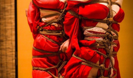 绳艺漫画,探索束缚与自由的视觉艺术之旅